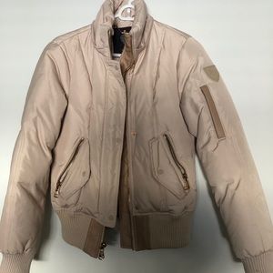 Vince Camuto jacket with detachable hood